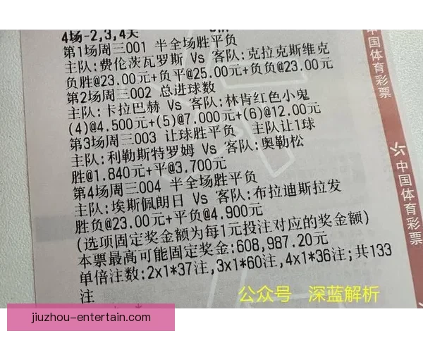 全方位解析体育竞猜游戏策略与技巧，助你提升胜率、精准预测赛事结果