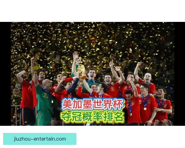美加墨世界杯竞猜攻略 精准预测2026世界杯热门赛事与夺冠之路