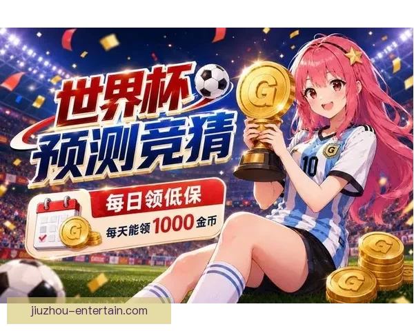 世界杯赛事实时竞猜推荐，让你轻松赢取精彩奖品指南
